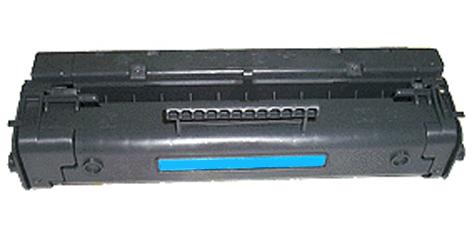 Toner laser noire compatible CF283A 1500 pages pour HP MFP M125nw